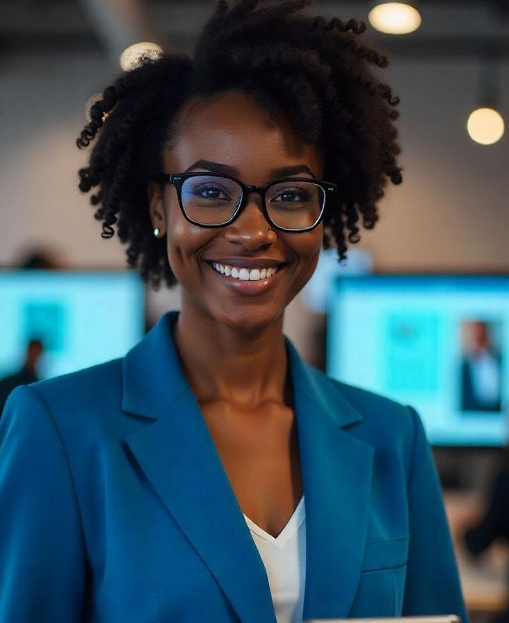 a few months ago, i was job hunting like it was a…